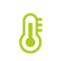 ikona temperatura